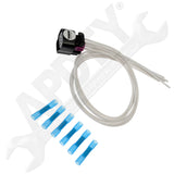 APDTY 161419 Throttle Control Actuator Connector
