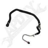 APDTY 161420 Turbo Coolant Return Line