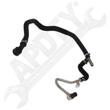 APDTY 161420 Turbo Coolant Return Line