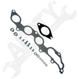 APDTY 161422 Catalytic Converter -Integrated Exhaust Manifold Not Carb Compliant