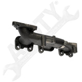 APDTY 161423 Driver Side Exhaust Manifold Kit - (Models with Turbocharger)