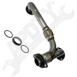 APDTY 161424 Engine Crossover Pipe