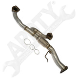 APDTY 161425 Engine Exhaust Crossover Pipe