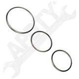 APDTY 161425 Engine Exhaust Crossover Pipe