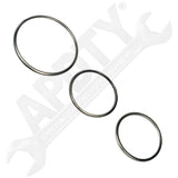 APDTY 161425 Engine Exhaust Crossover Pipe