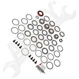 APDTY 161428 Premium Ring And Pinion Master Bearing And Installation Kit