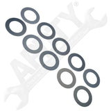 APDTY 161428 Premium Ring And Pinion Master Bearing And Installation Kit