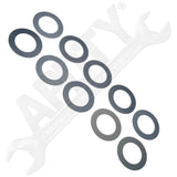 APDTY 161428 Premium Ring And Pinion Master Bearing And Installation Kit