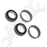 APDTY 161429 Premium Ring And Pinion Master Bearing And Installation Kit