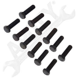 APDTY 161430 Premium Ring And Pinion Master Bearing And Installation Kit