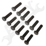 APDTY 161431 Premium Ring And Pinion Master Bearing And Installation Kit