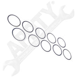 APDTY 161432 Premium Ring And Pinion Master Bearing And Installation Kit