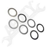 APDTY 161432 Premium Ring And Pinion Master Bearing And Installation Kit