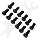 APDTY 161432 Premium Ring And Pinion Master Bearing And Installation Kit