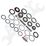 APDTY 161433 Premium Ring And Pinion Master Bearing And Installation Kit