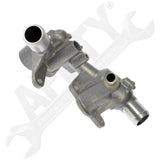 APDTY 161437 Integrated Thermostat Housing Assembly