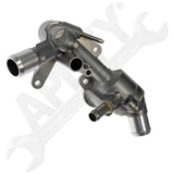 APDTY 161437 Integrated Thermostat Housing Assembly