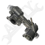 APDTY 161437 Integrated Thermostat Housing Assembly
