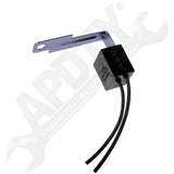 APDTY 161447 Ignition Radio Suppress Noise Filter Capacitor