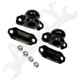 APDTY 161451 Suspension Stabilizer Anti Sway Bar Bushing Kit Front To Frame 39mm