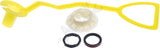 APDTY 161466 PTO Power Take Off Unit (Transfer Case) Output Shaft Seal