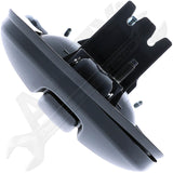 APDTY 161467 Exterior Door Handle - 	Front Right