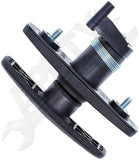 APDTY 161479 Exterior Tailgate Handle