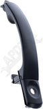 APDTY 161483 Exterior Door Handle