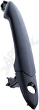 APDTY 161484 Exterior Door Handle