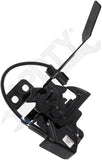 APDTY 161580 Hood Latch Assembly