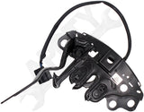 APDTY 161582 Hood Latch Assembly