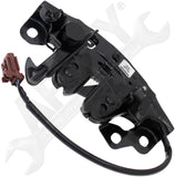 APDTY 161584 Hood Latch Assembly With Hood Ajar Sensor