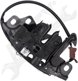 APDTY 161584 Hood Latch Assembly With Hood Ajar Sensor