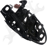 APDTY 161584 Hood Latch Assembly With Hood Ajar Sensor