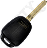 APDTY 161590 Keyless Entry Remote 3 Button