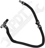 APDTY 161710 Engine Heater Hose Assembly