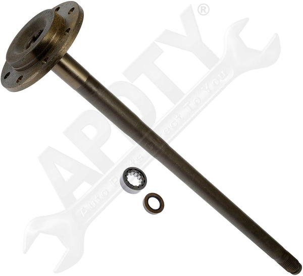 APDTY 161714 Rear Axle Shaft Assembly, Left