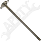 APDTY 161714 Rear Axle Shaft Assembly, Left