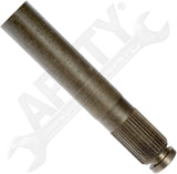 APDTY 161714 Rear Axle Shaft Assembly, Left