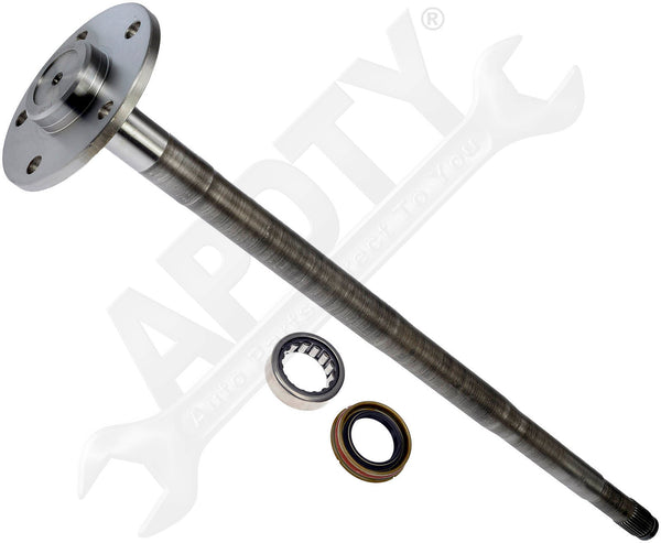 APDTY 161715 Rear Axle Shaft Kit