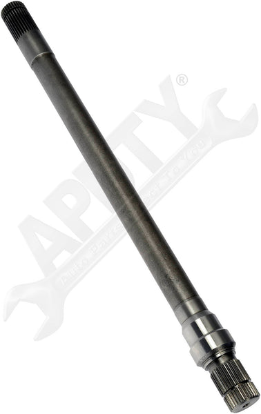 APDTY 161717 Front Axle Shaft Assembly