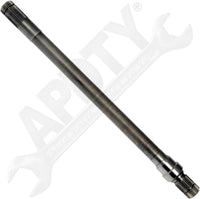 APDTY 161717 Front Axle Shaft Assembly