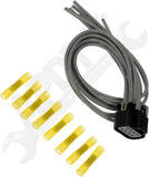 APDTY 161718 Transfer Case Harness Connector