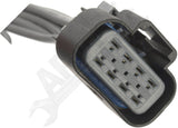 APDTY 161718 Transfer Case Harness Connector