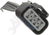 APDTY 161718 Transfer Case Harness Connector