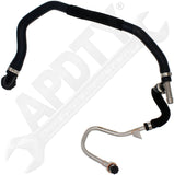 APDTY 161720 Turbo Coolant Hose