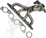 APDTY 161722 Exhaust Manifold Kit
