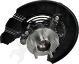 APDTY 161725 Loaded Knuckle