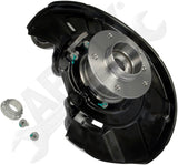 APDTY 161727 Rear Loaded Knuckle
