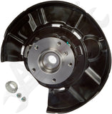 APDTY 161727 Rear Loaded Knuckle